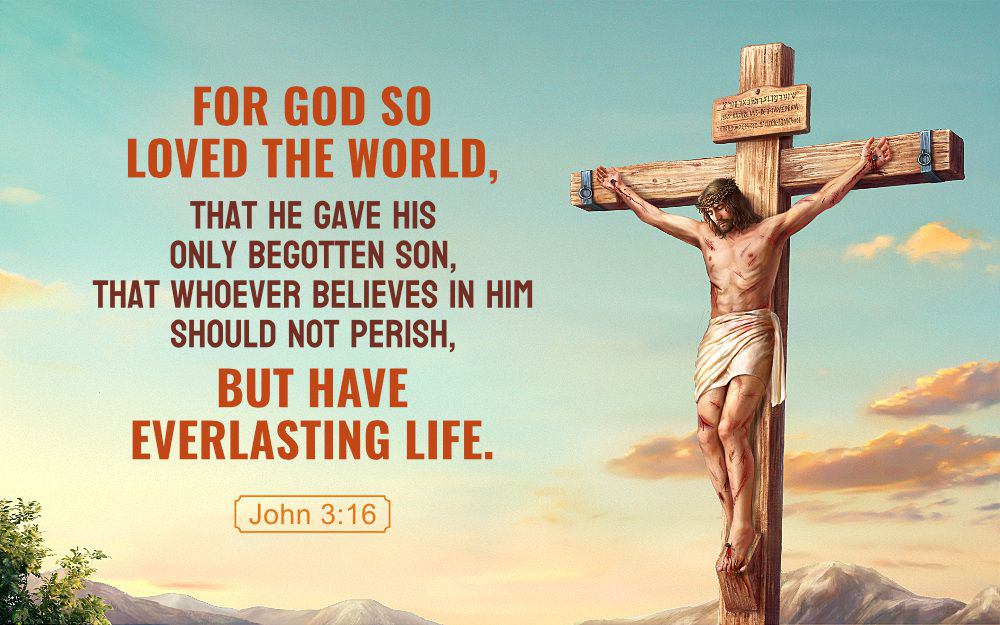 John 3:16